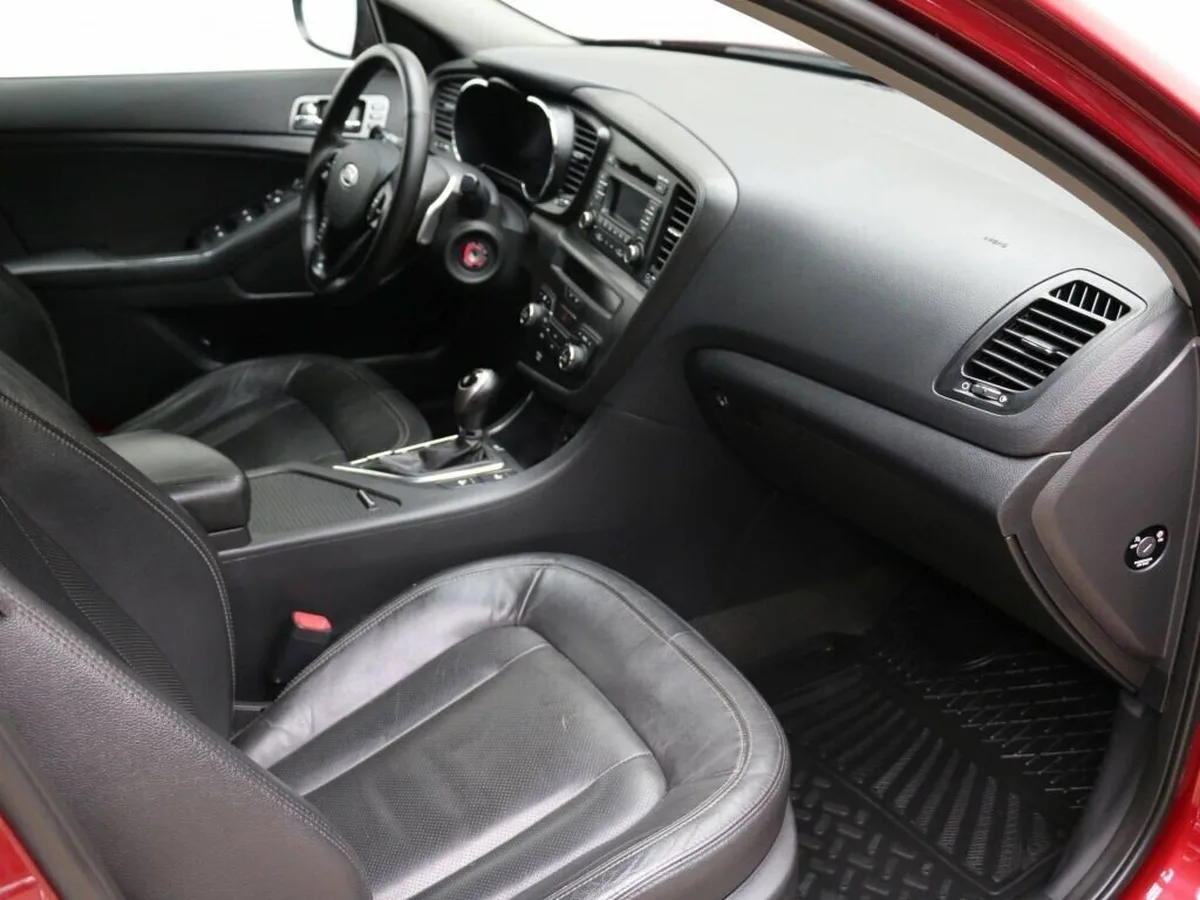 Kia Optima