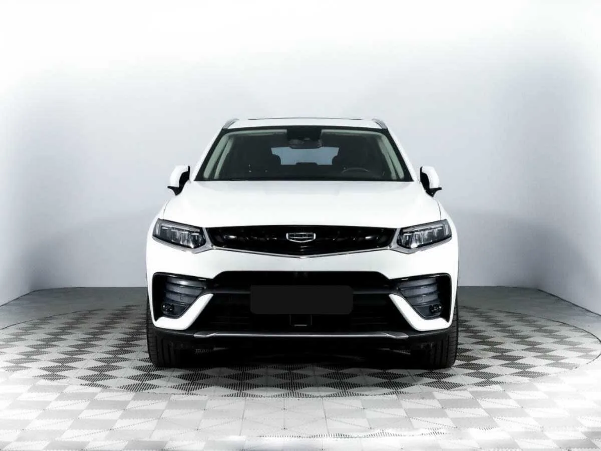 Geely Tugella