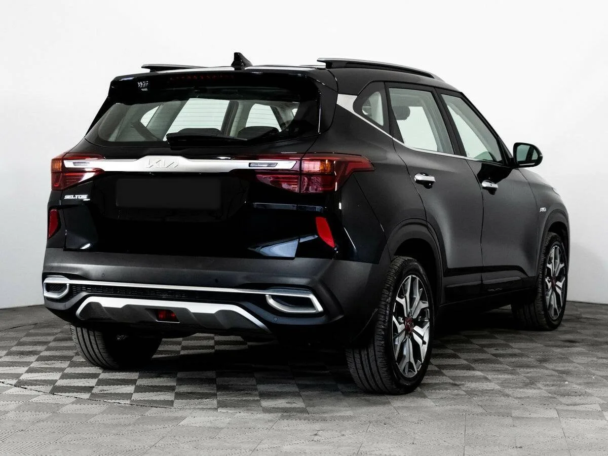 Kia Seltos