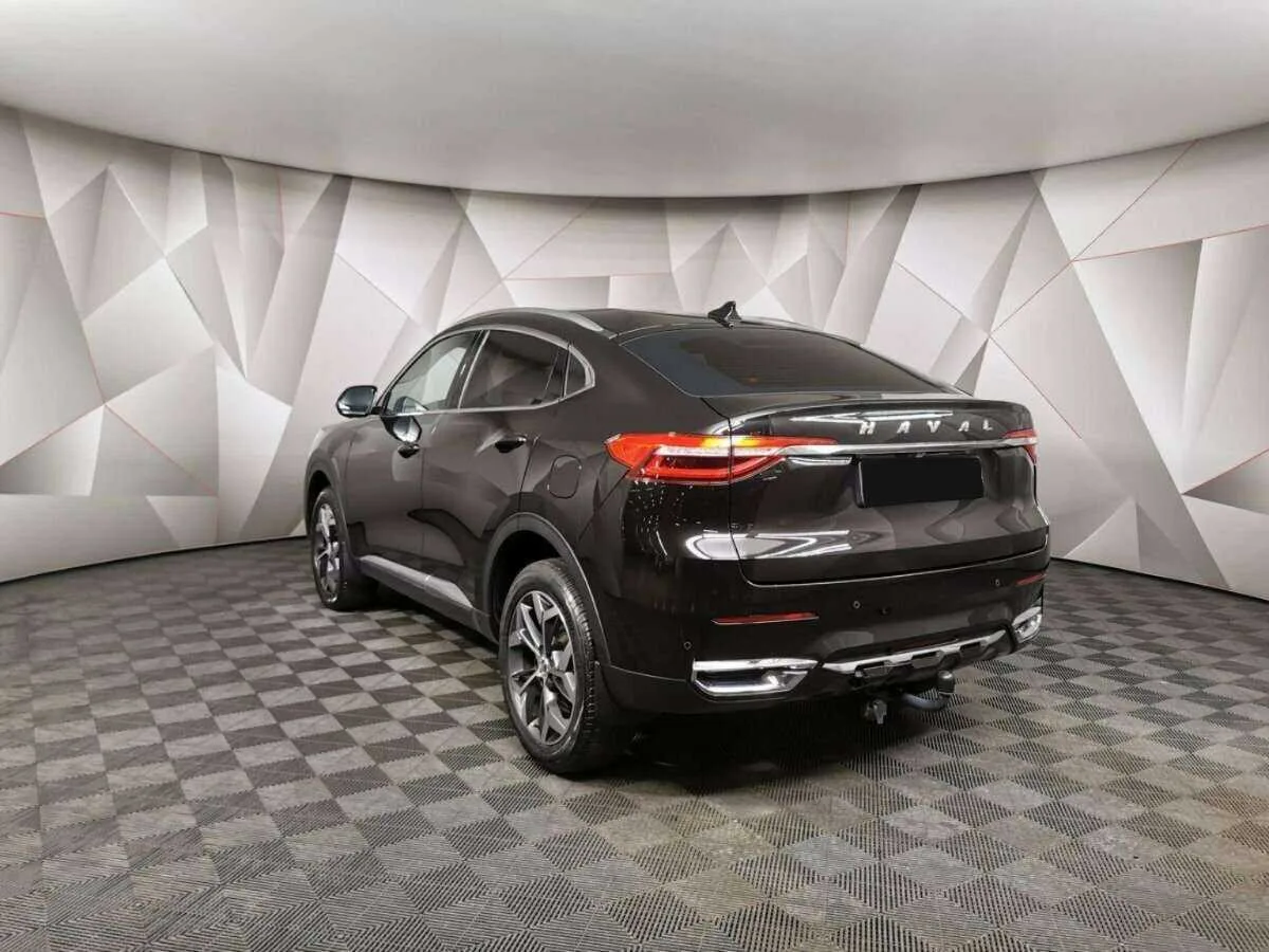 Haval F7x