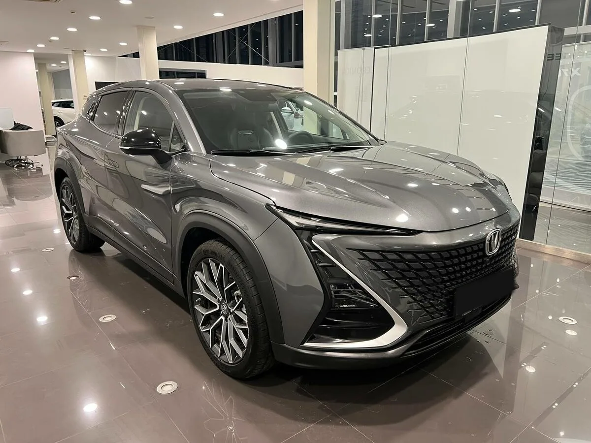 Changan Uni T