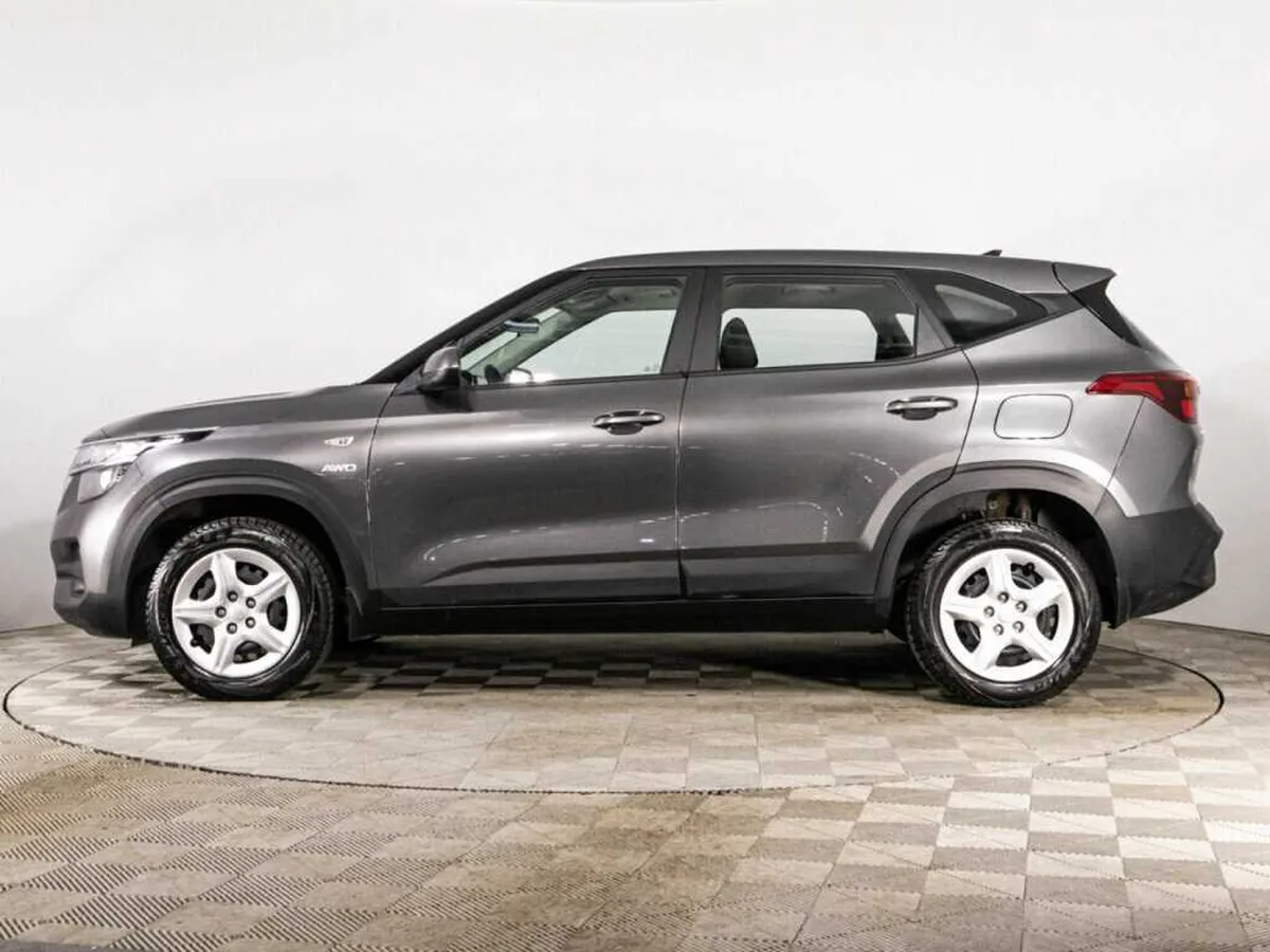 Kia Seltos
