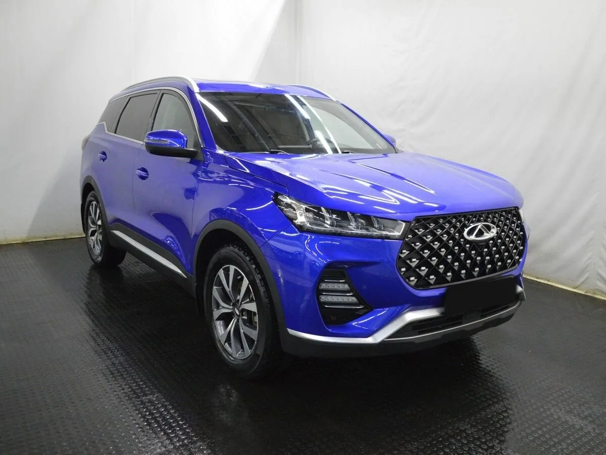 Chery Tiggo 7 Pro