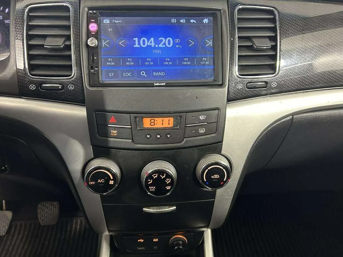 SsangYong Actyon