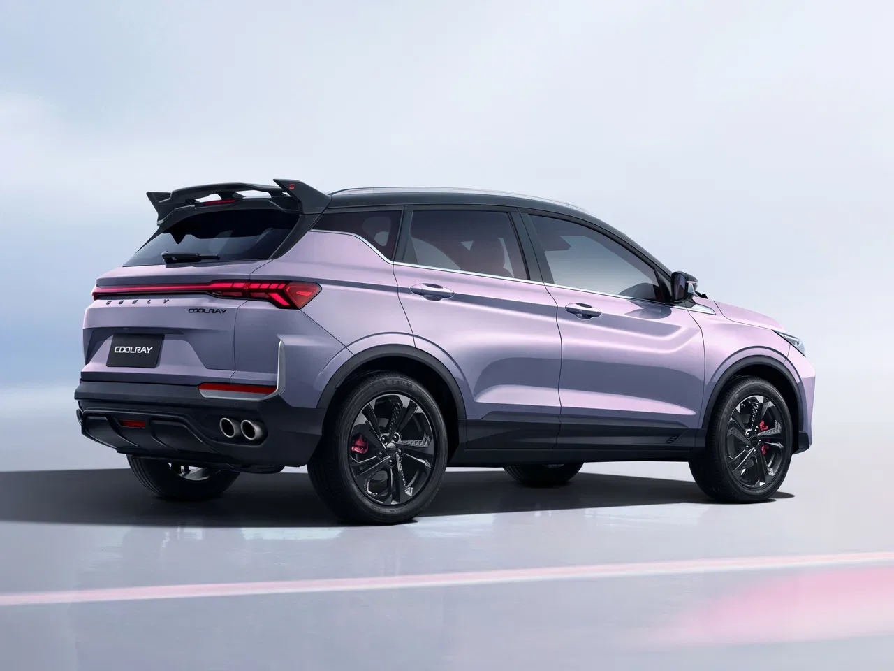 Geely Coolray