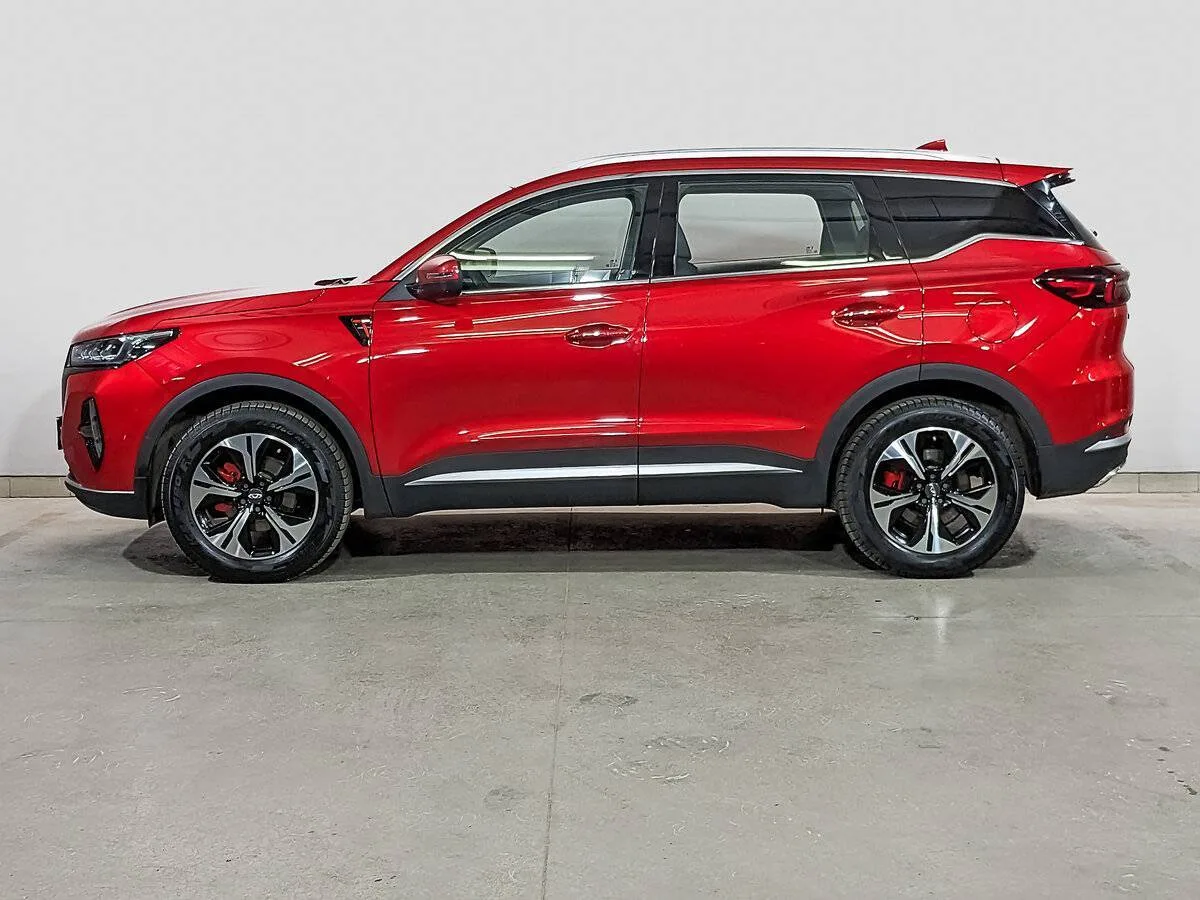 Chery Tiggo 7 Pro Max