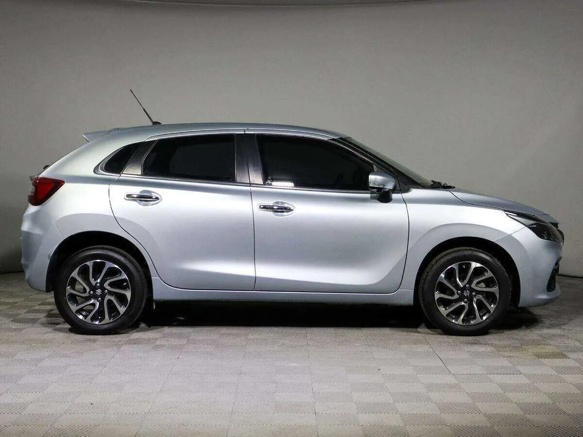 Suzuki Baleno