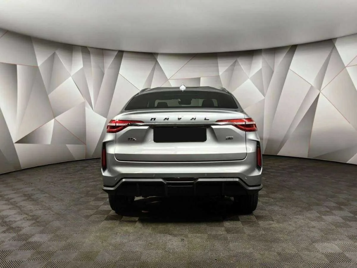 Haval F7x