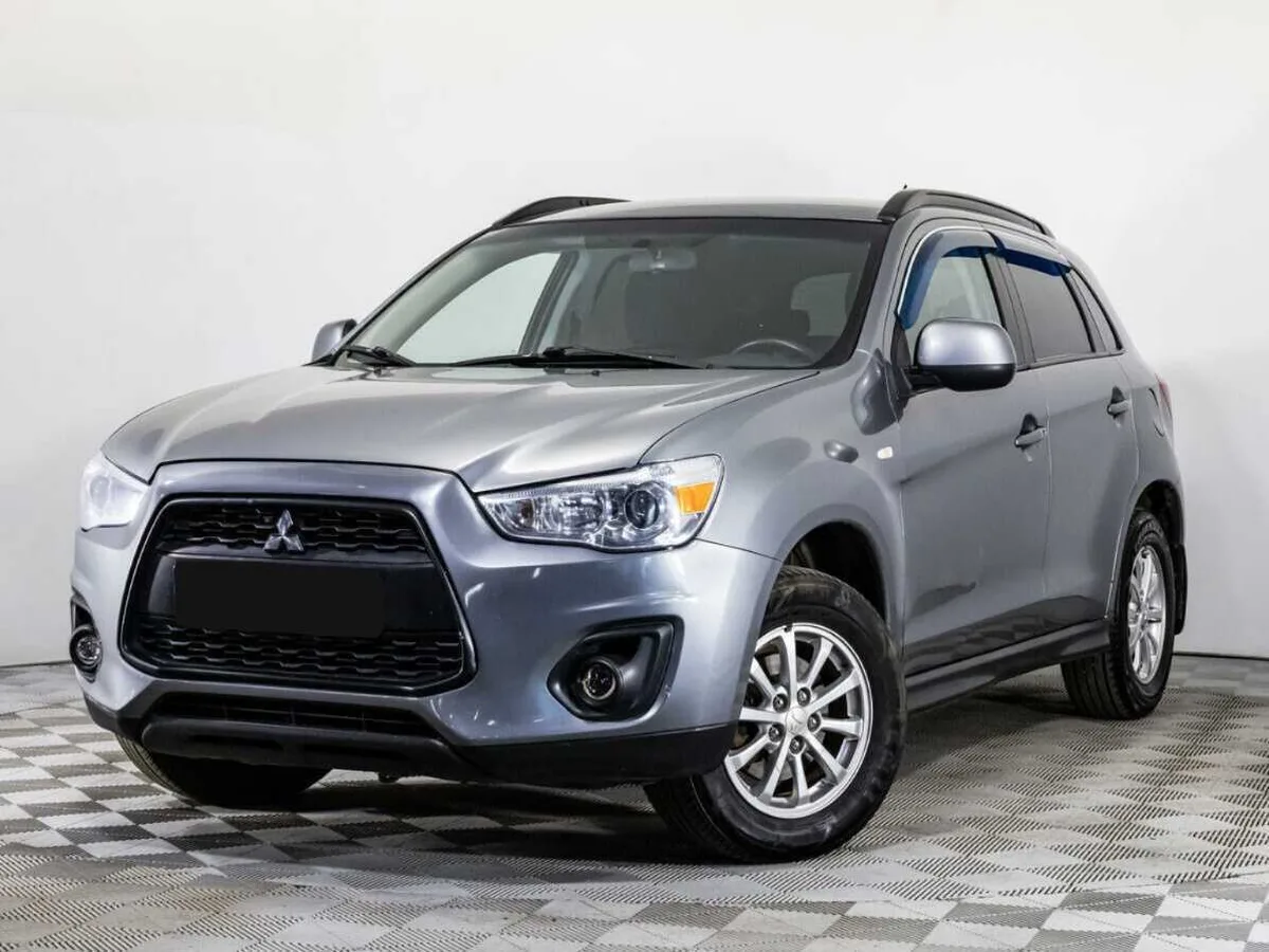 Mitsubishi ASX