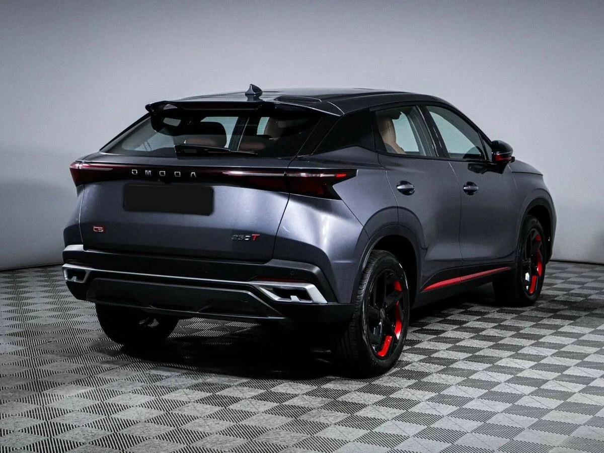Omoda C5