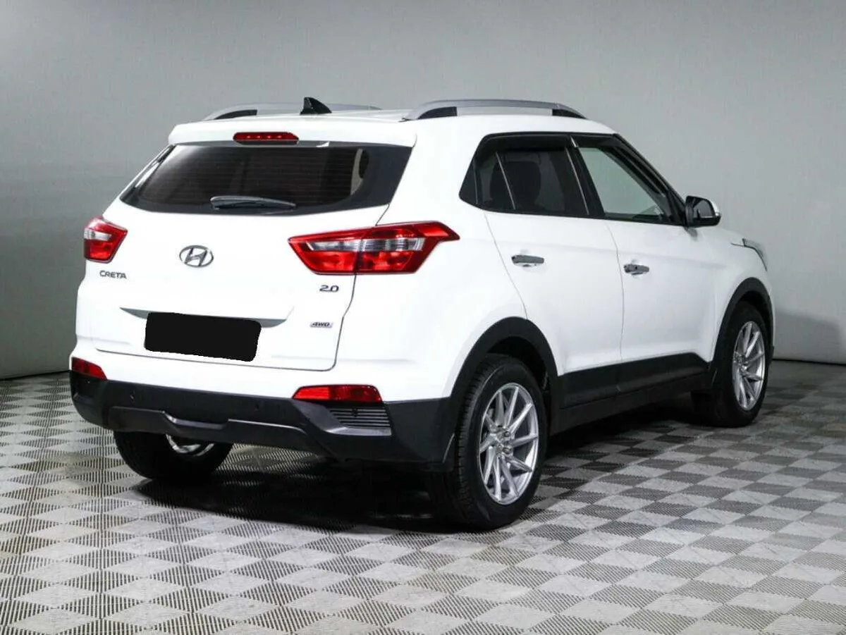 Hyundai Creta