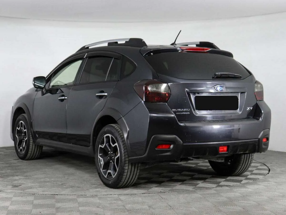 Subaru Xv