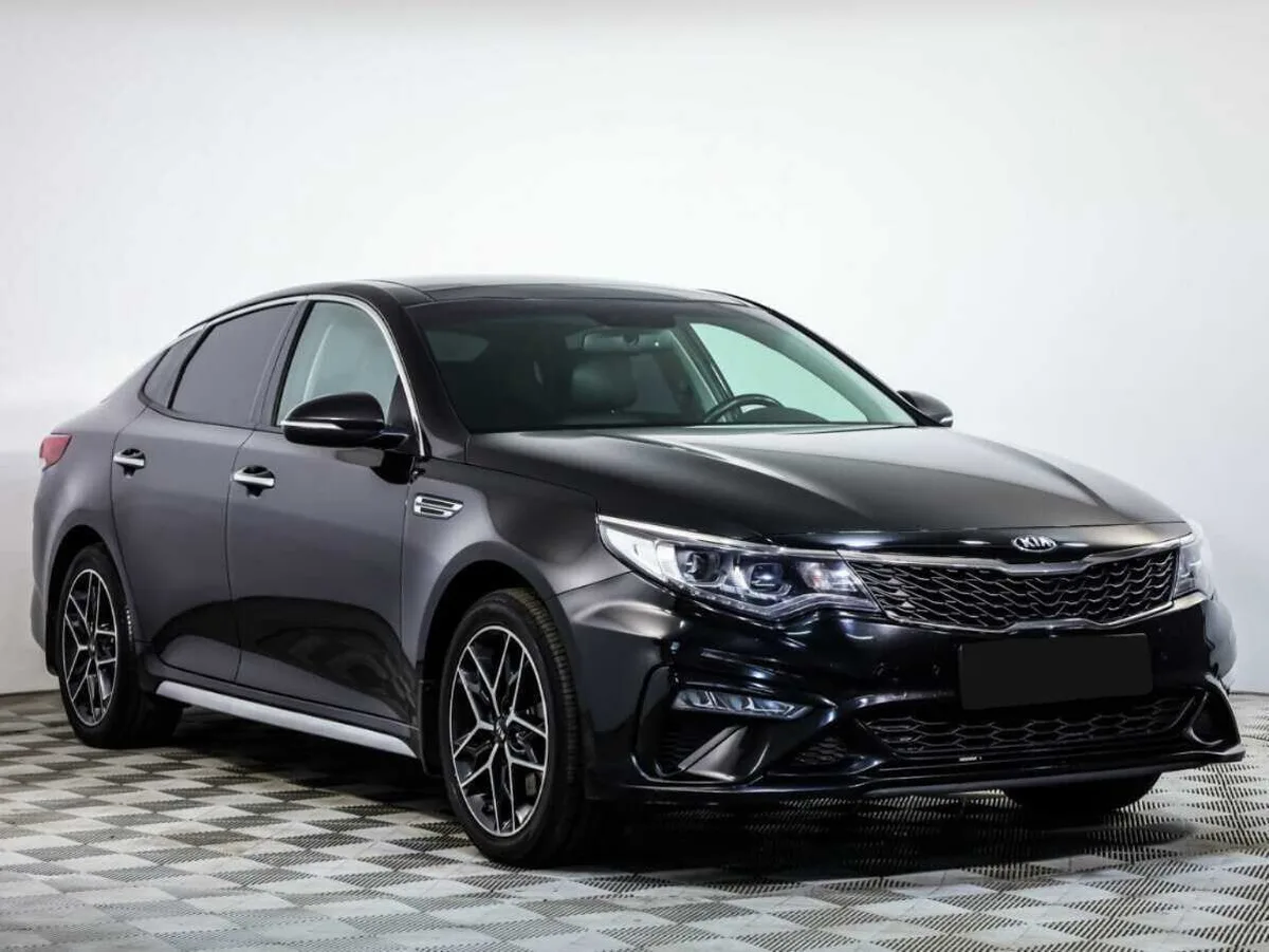 Kia Optima