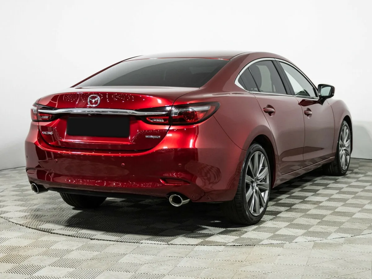 Mazda 6