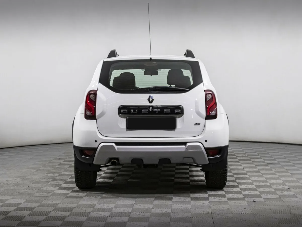 Renault Duster