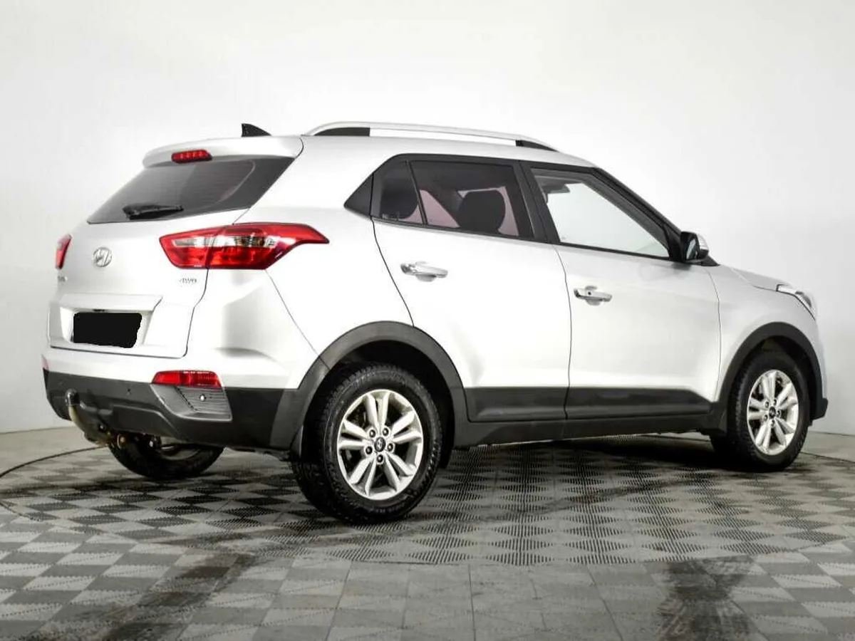Hyundai Creta