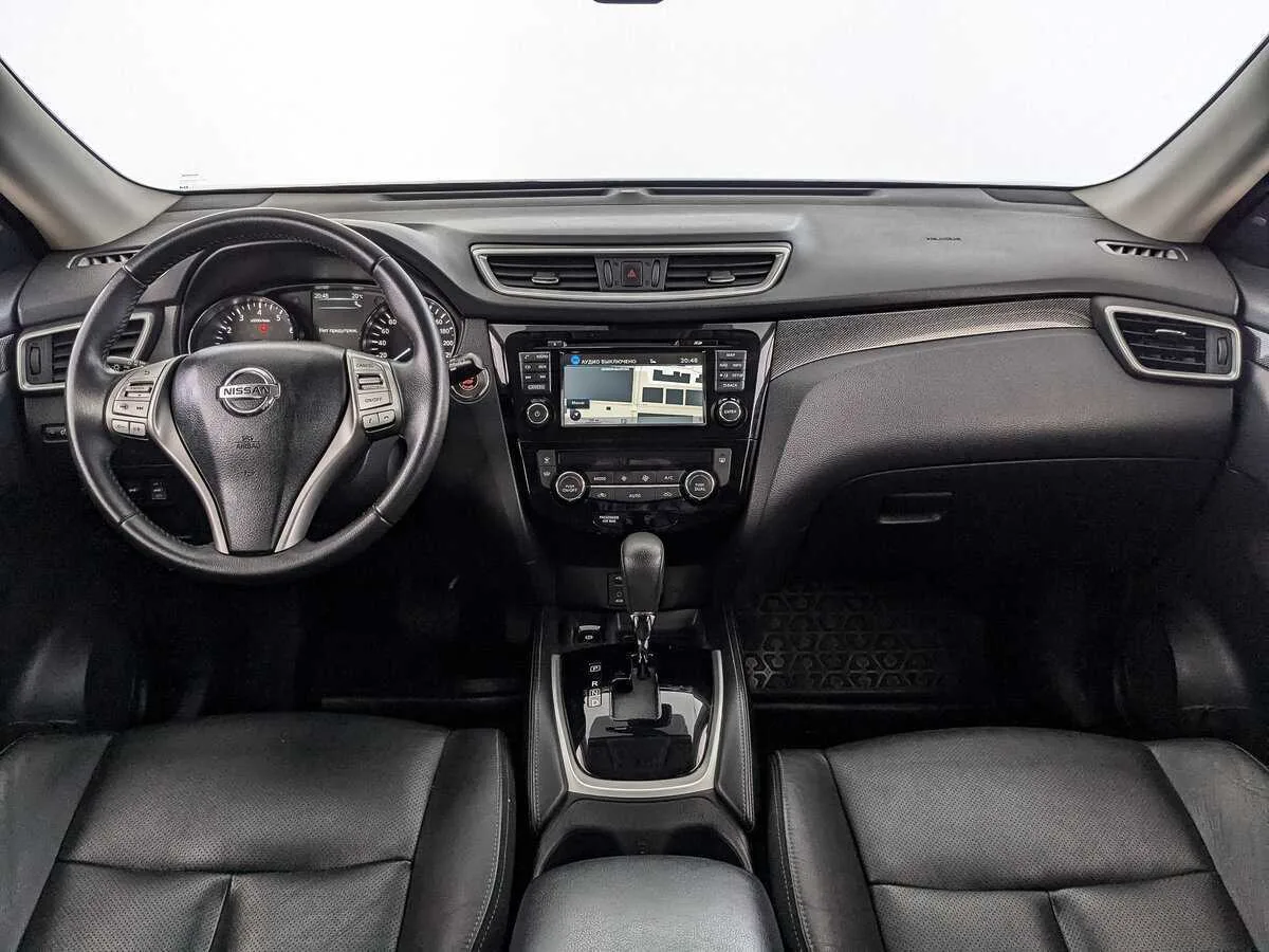 Nissan X Trail