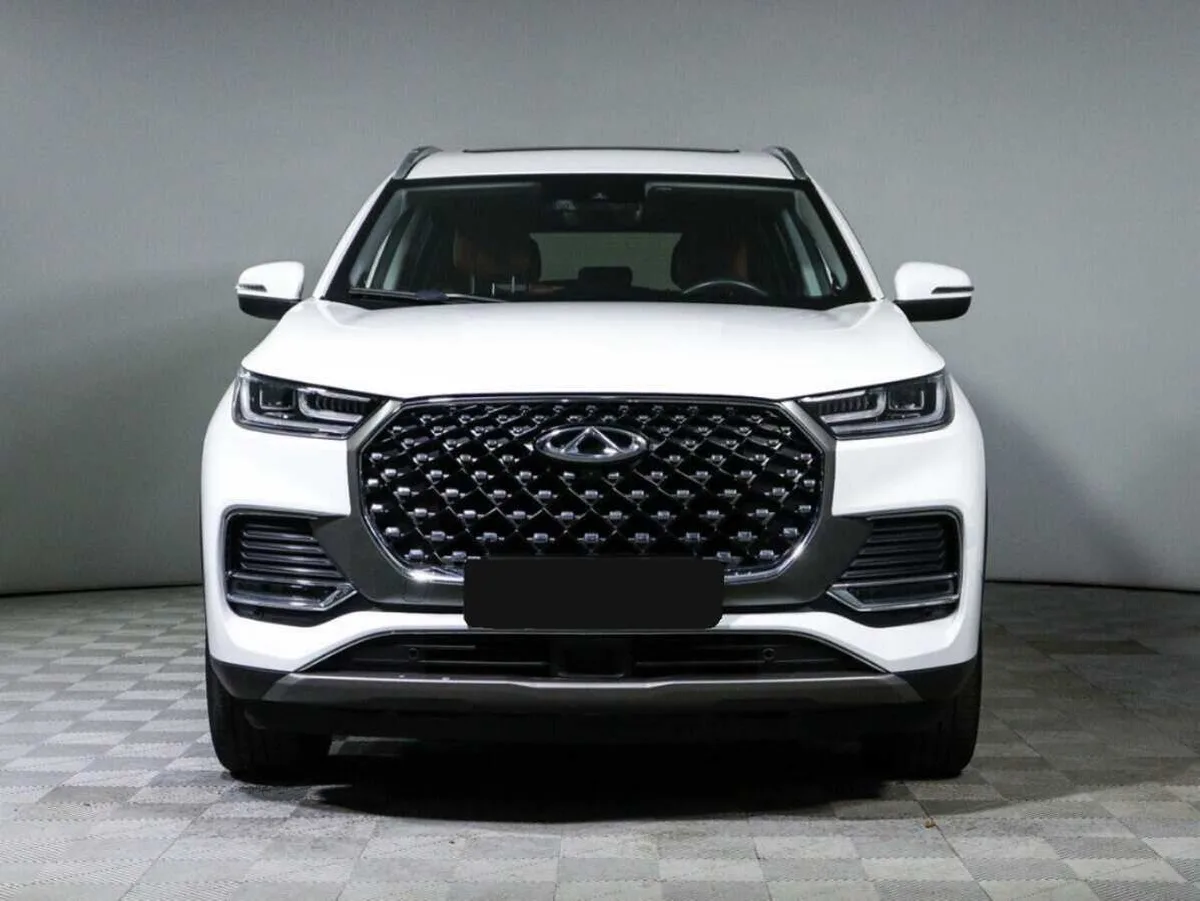 Chery Tiggo 8 Pro Max