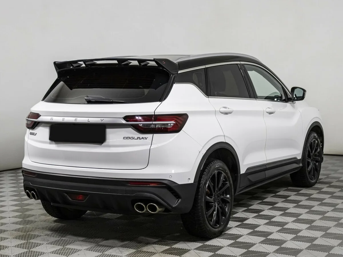 Geely Coolray