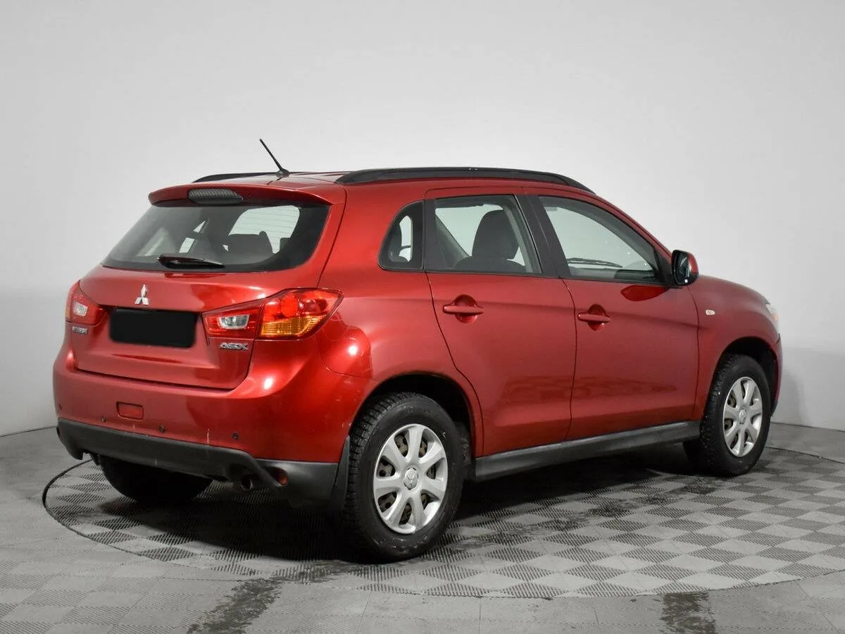 Mitsubishi ASX