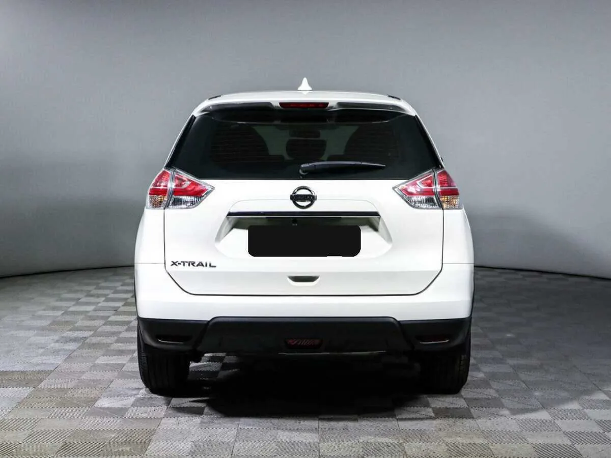 Nissan X Trail