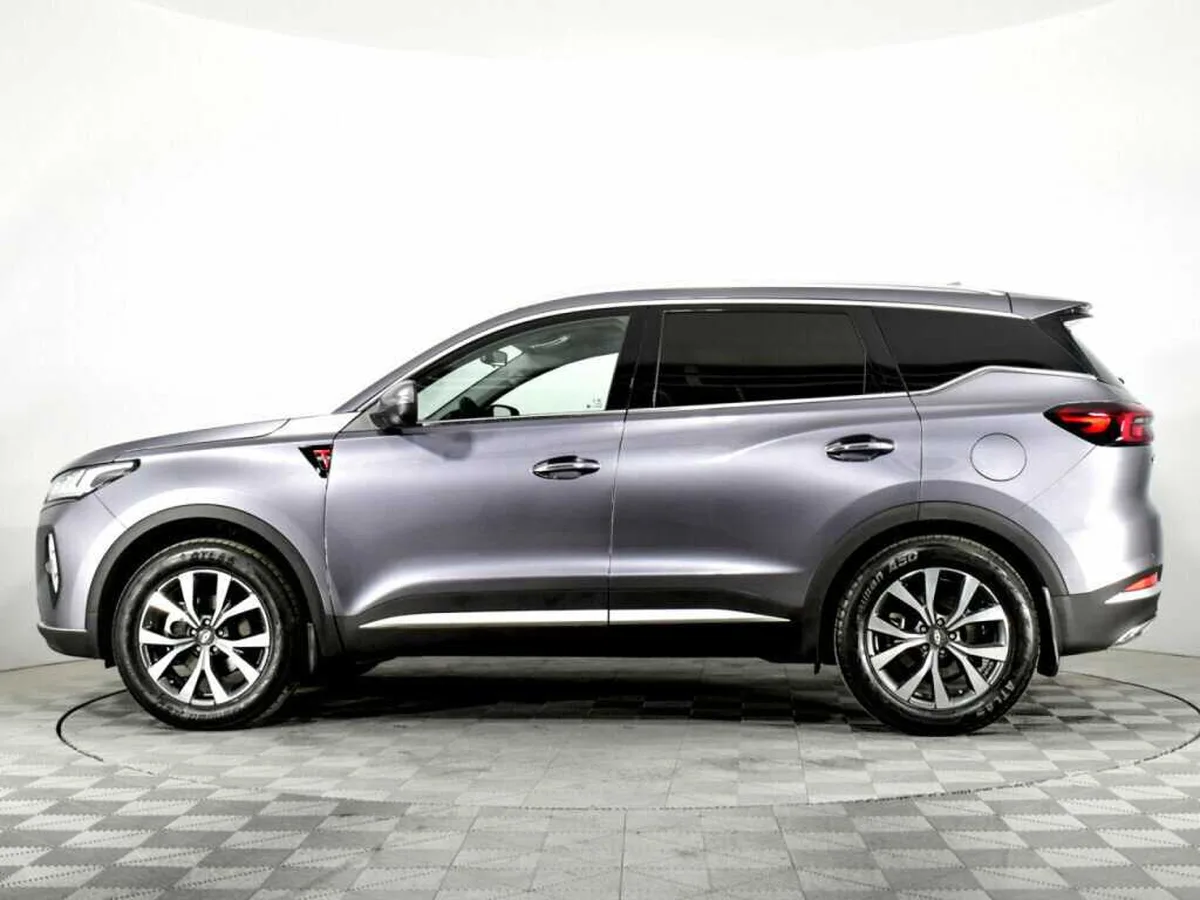 Chery Tiggo 7 Pro Max