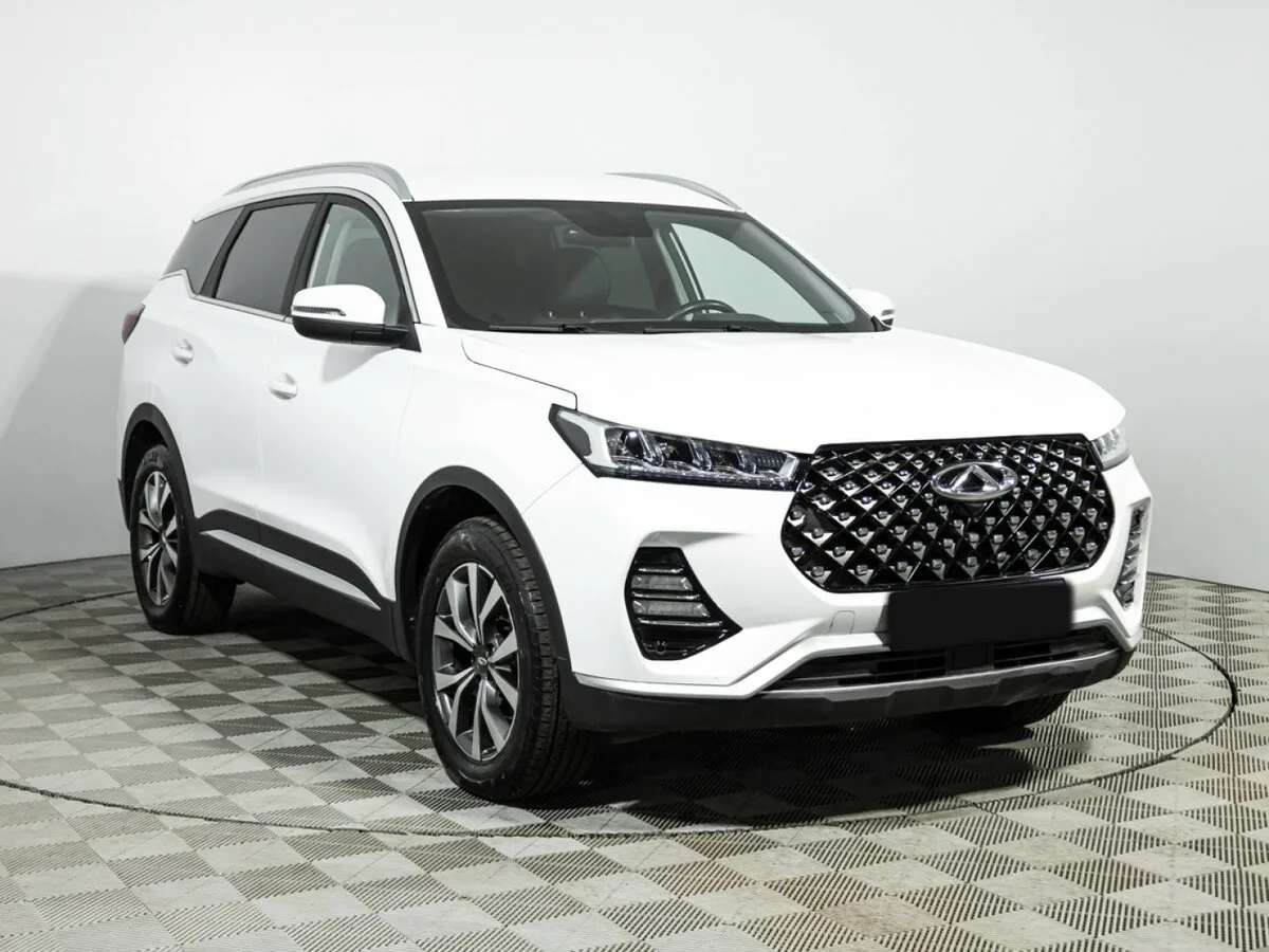 Chery Tiggo 7 Pro