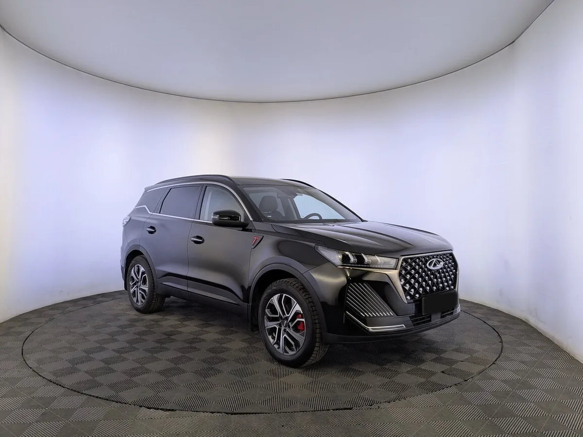 Chery Tiggo 7 Pro Max
