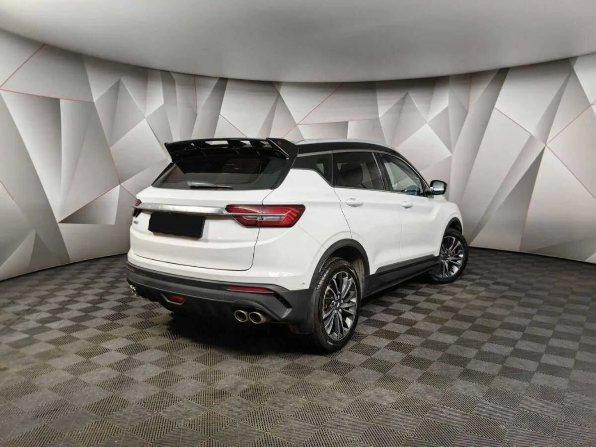 Geely Coolray
