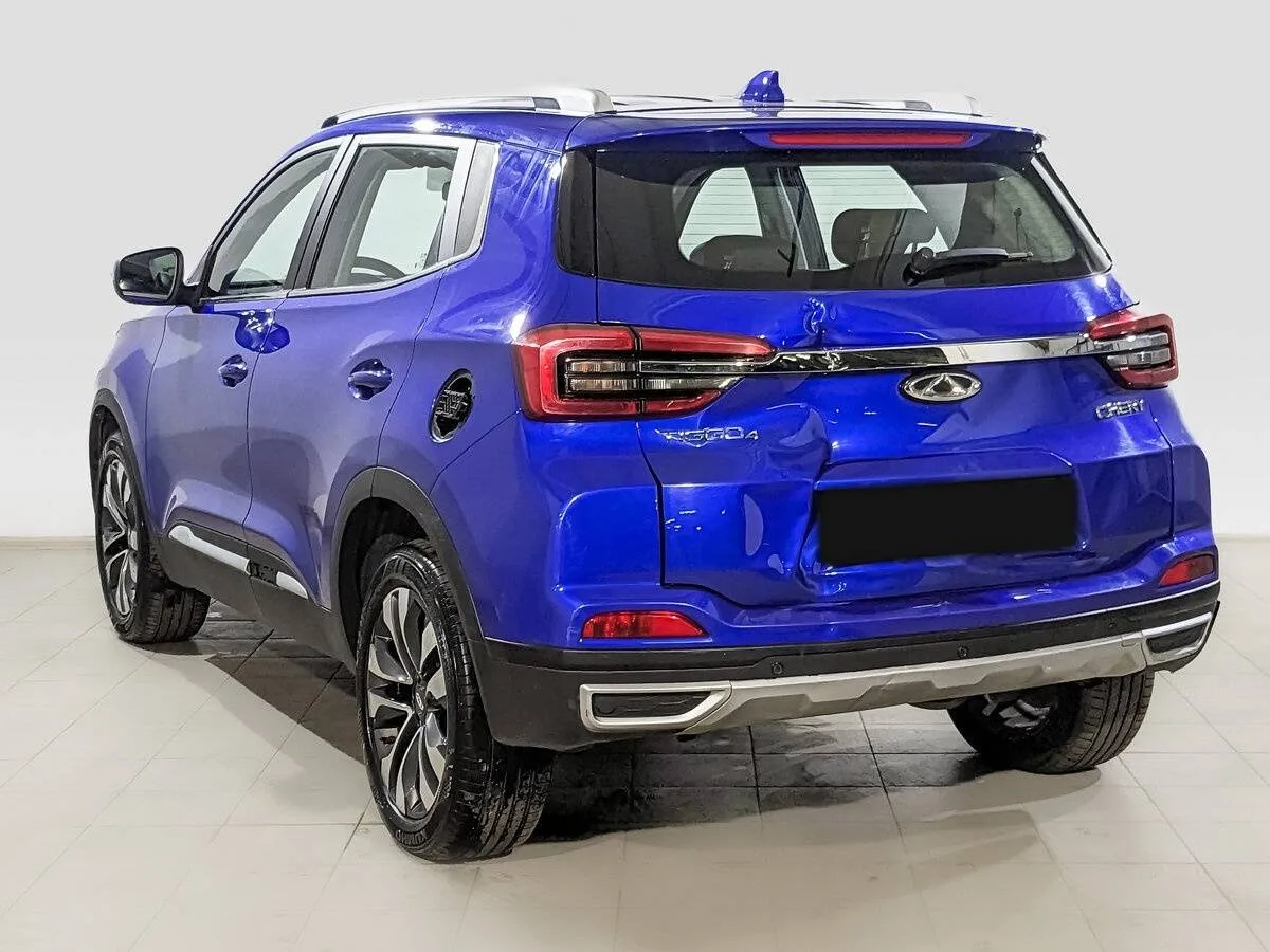 Chery Tiggo 4