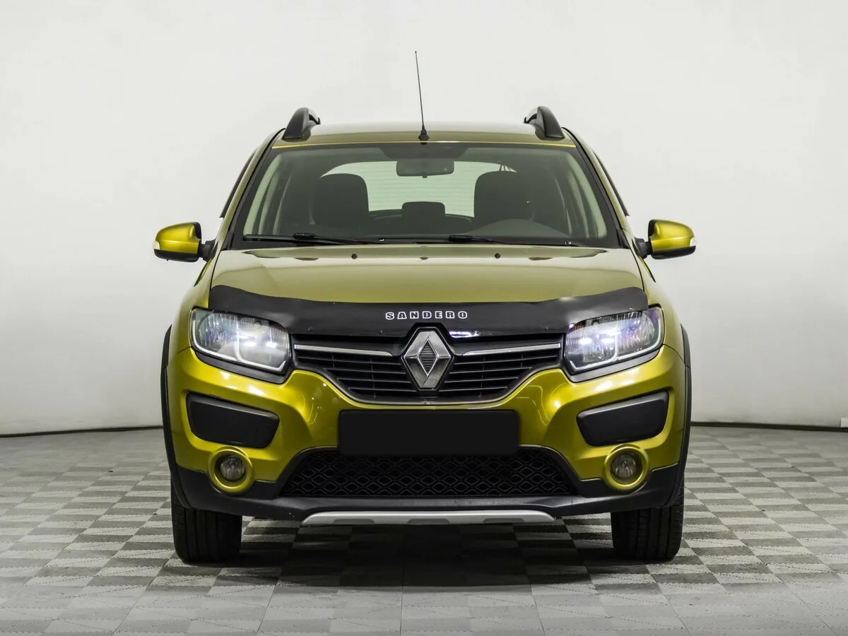Renault Sandero