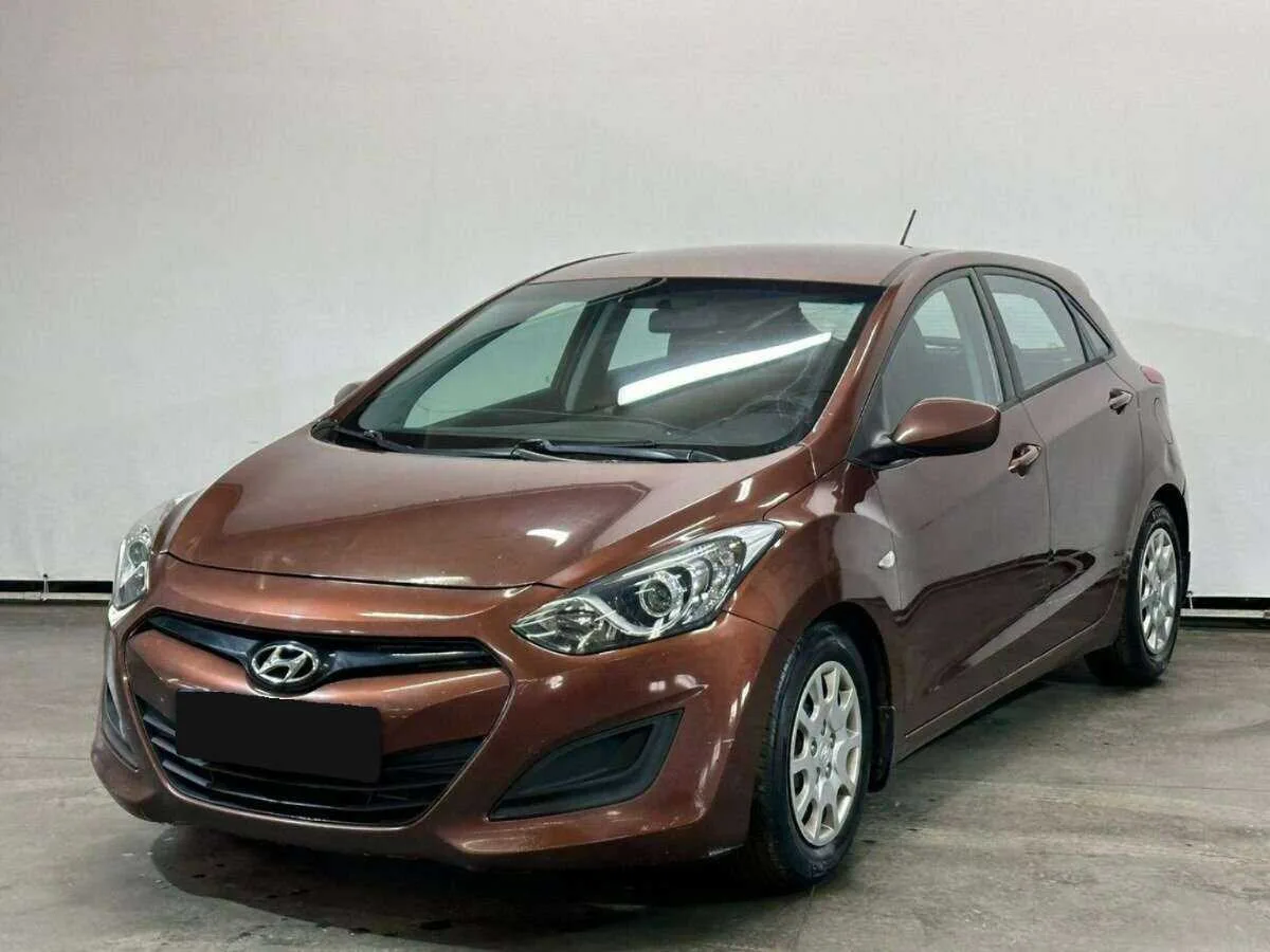 Hyundai i30