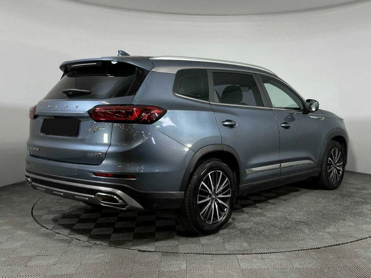 Chery Tiggo 8 Pro