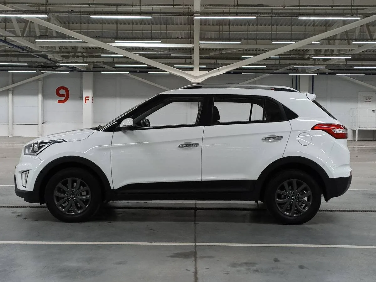 Hyundai Creta