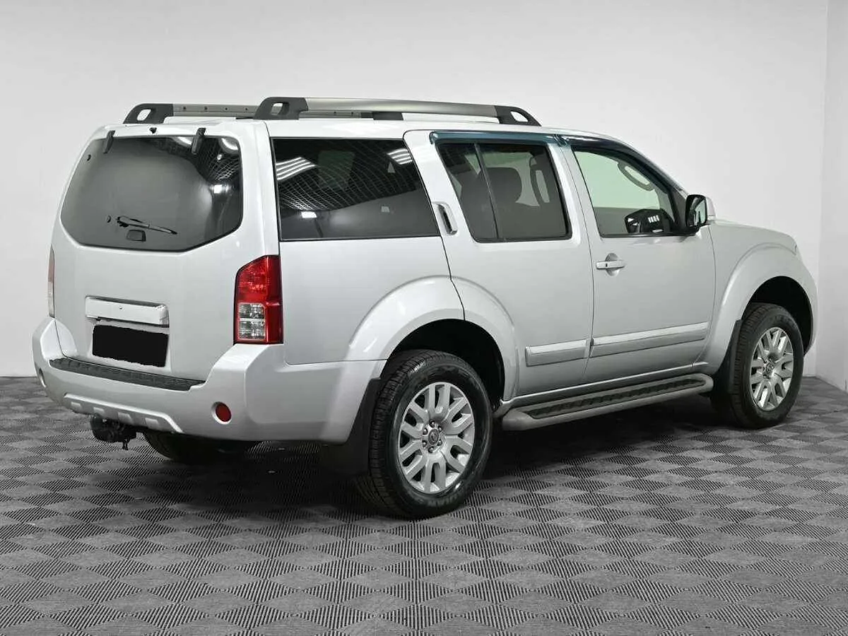 Nissan Pathfinder
