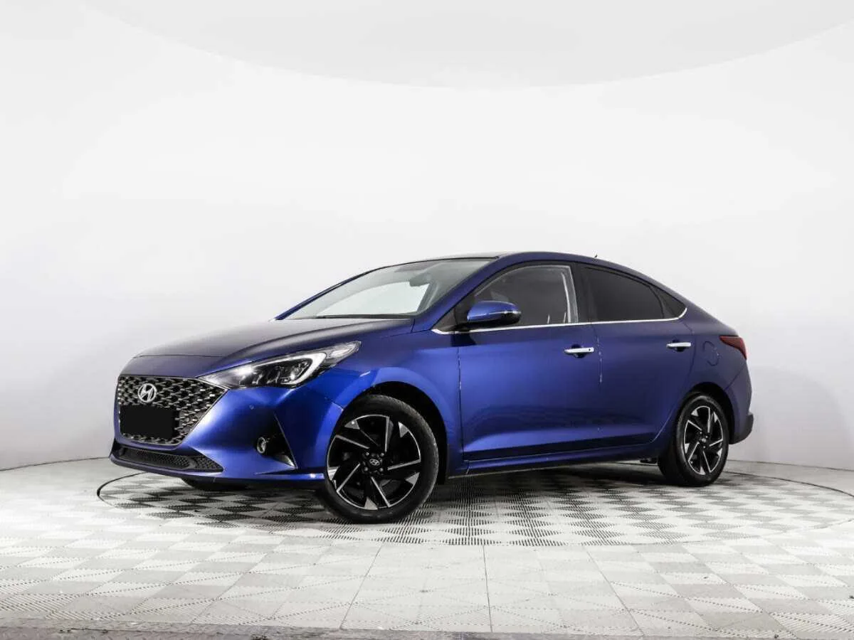 Hyundai Solaris