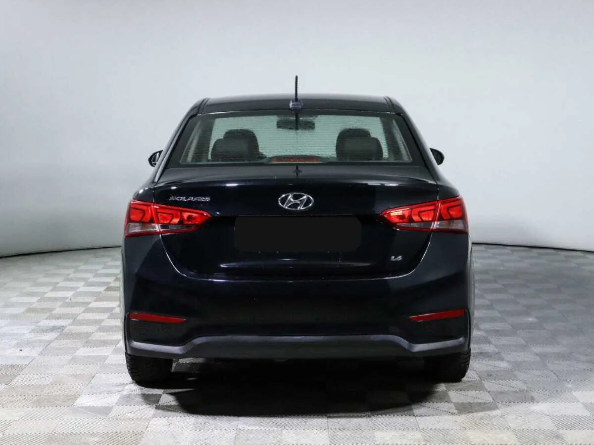 Hyundai Solaris