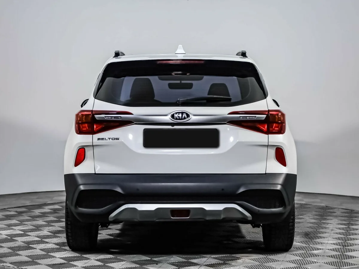 Kia Seltos