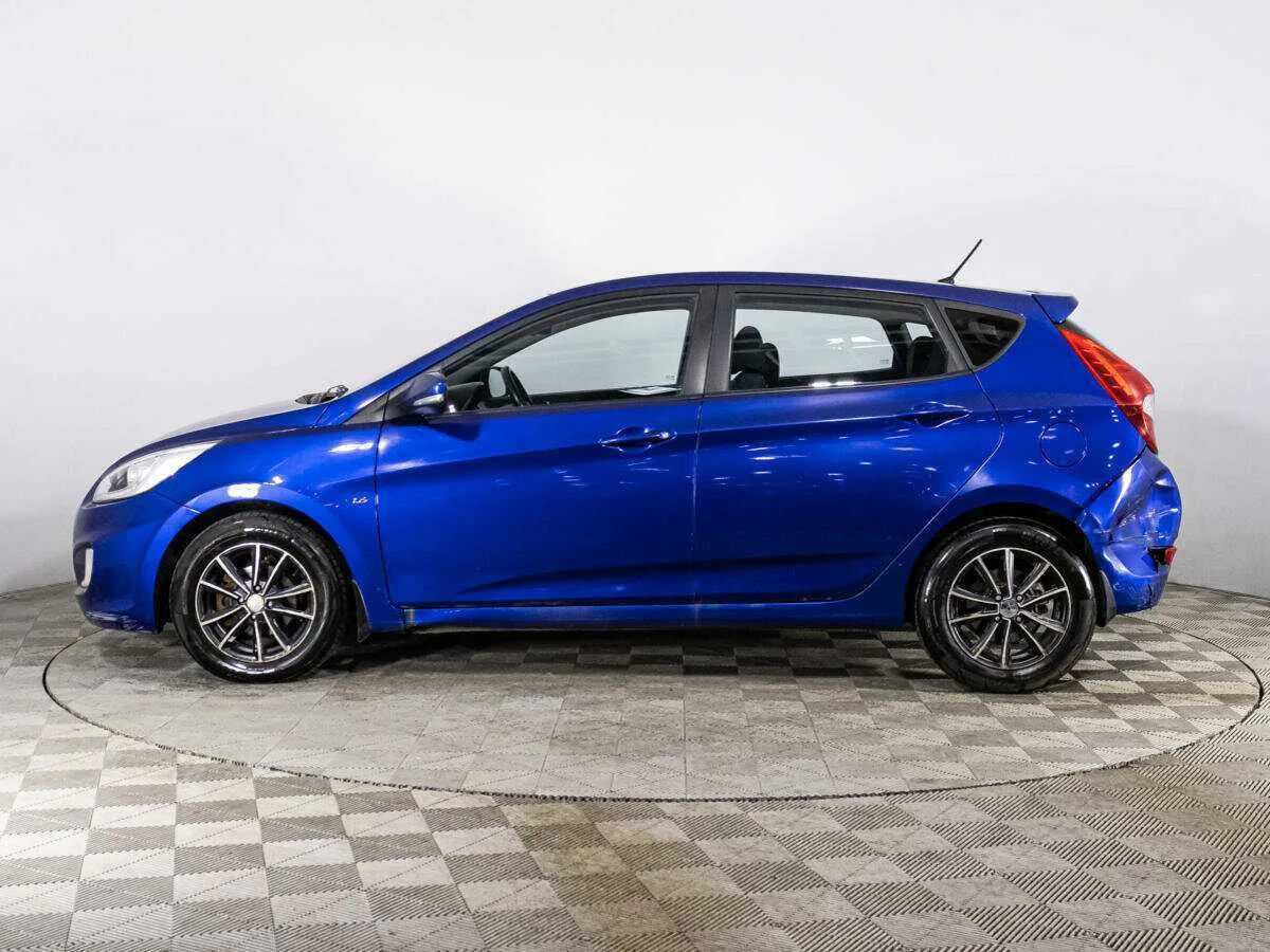 Hyundai Solaris