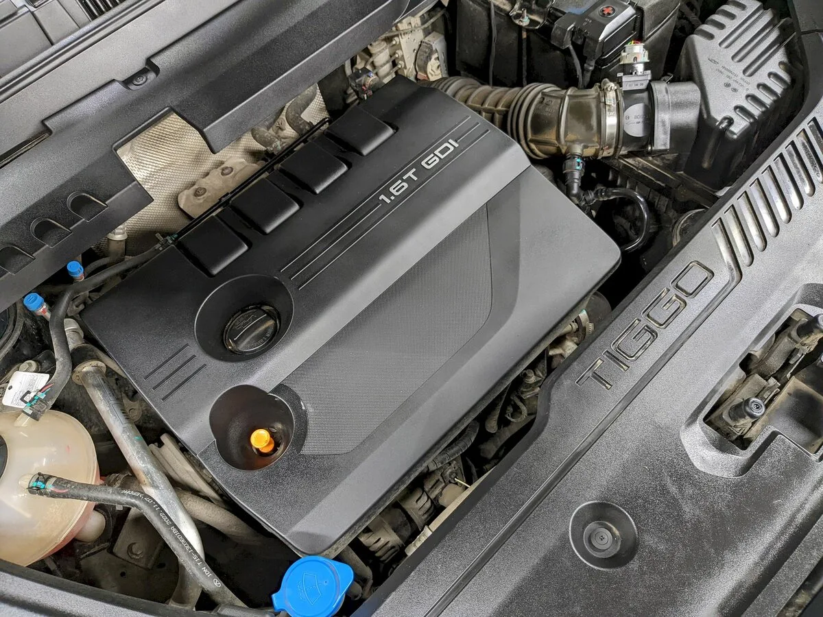 Chery Tiggo 8 Pro