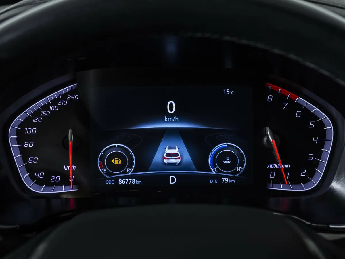 Changan CS75