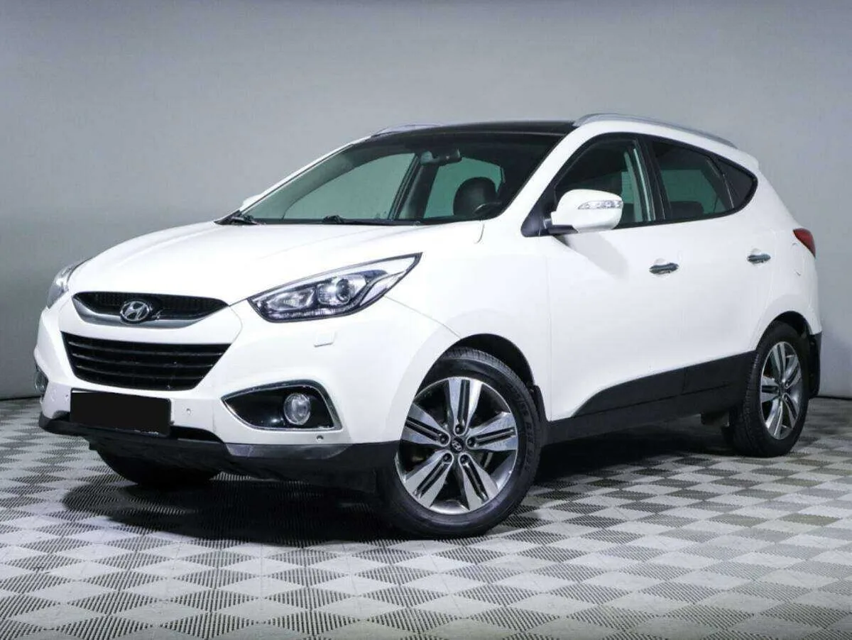 Hyundai ix35