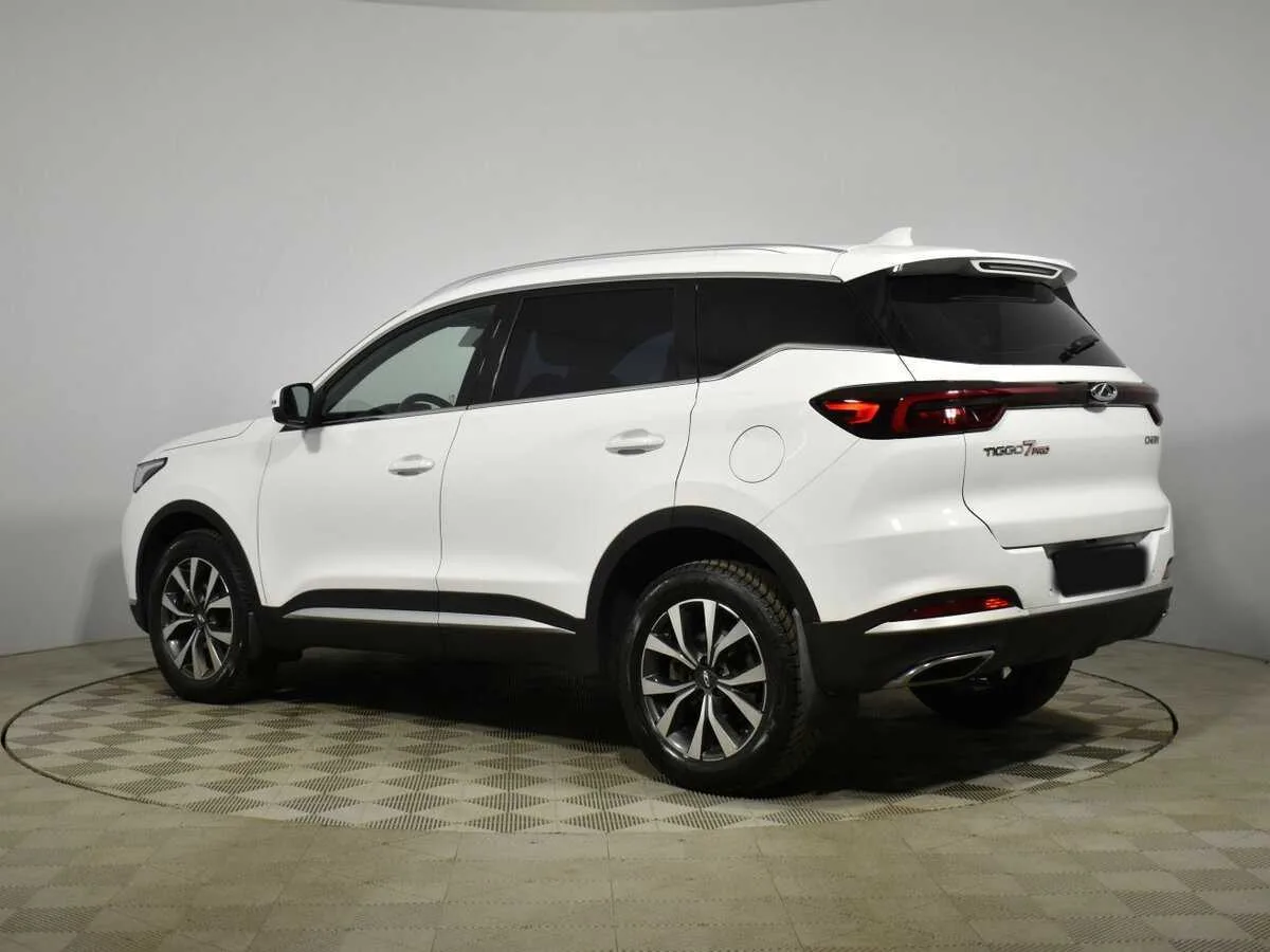 Chery Tiggo 7 Pro