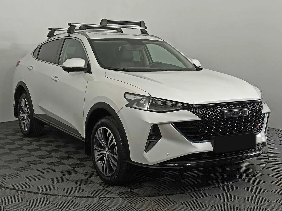Haval F7x