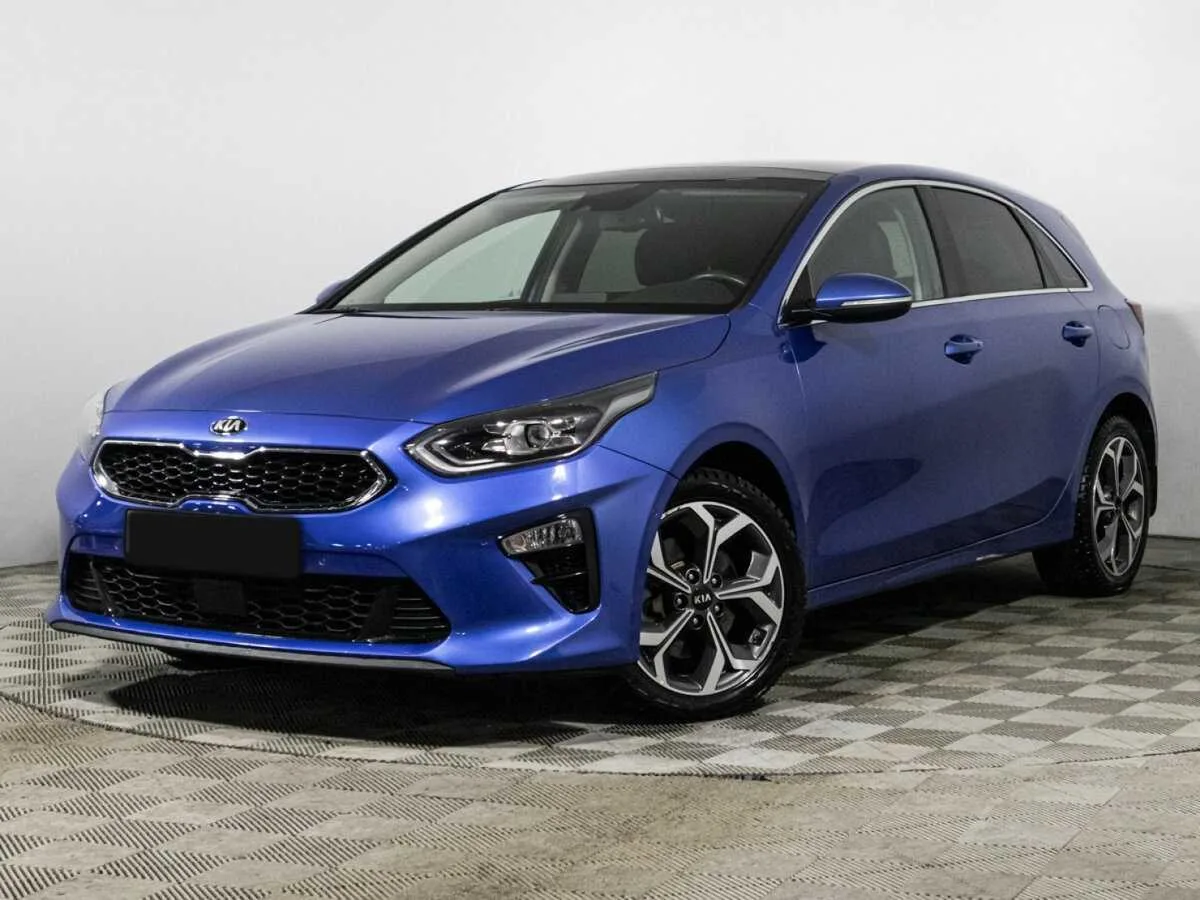Kia Ceed