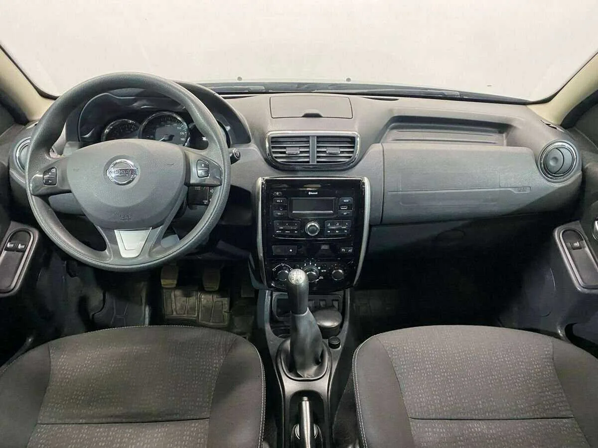 Nissan Terrano