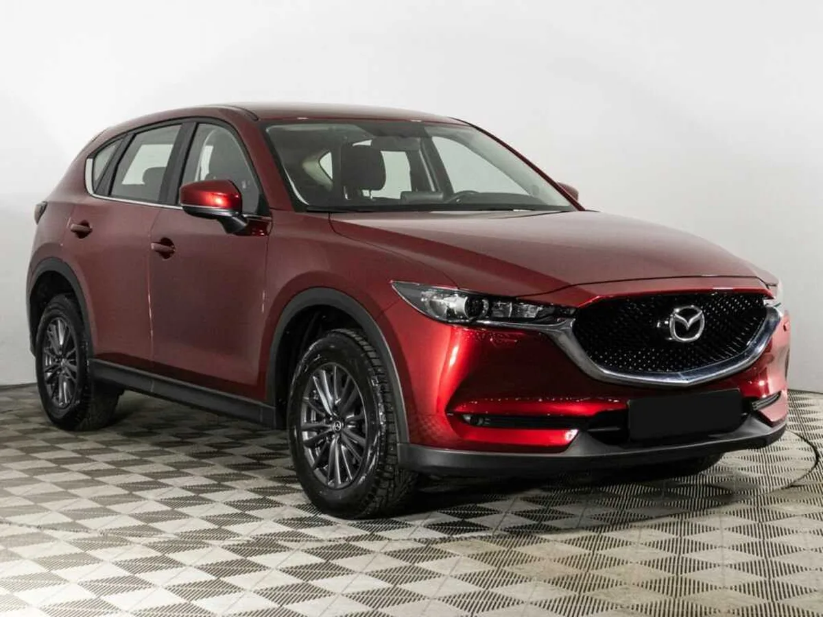 Mazda Cx 5