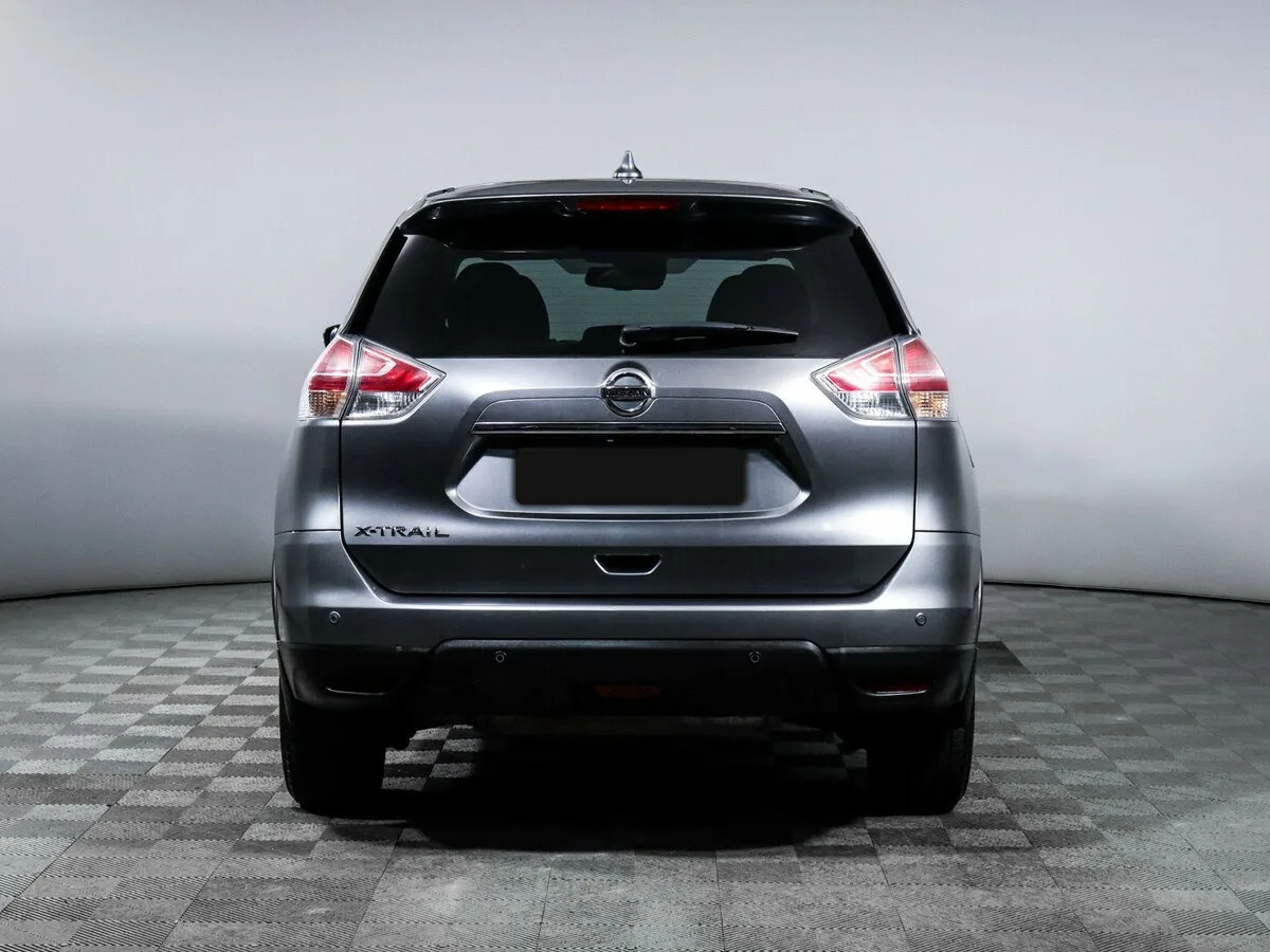 Nissan X Trail