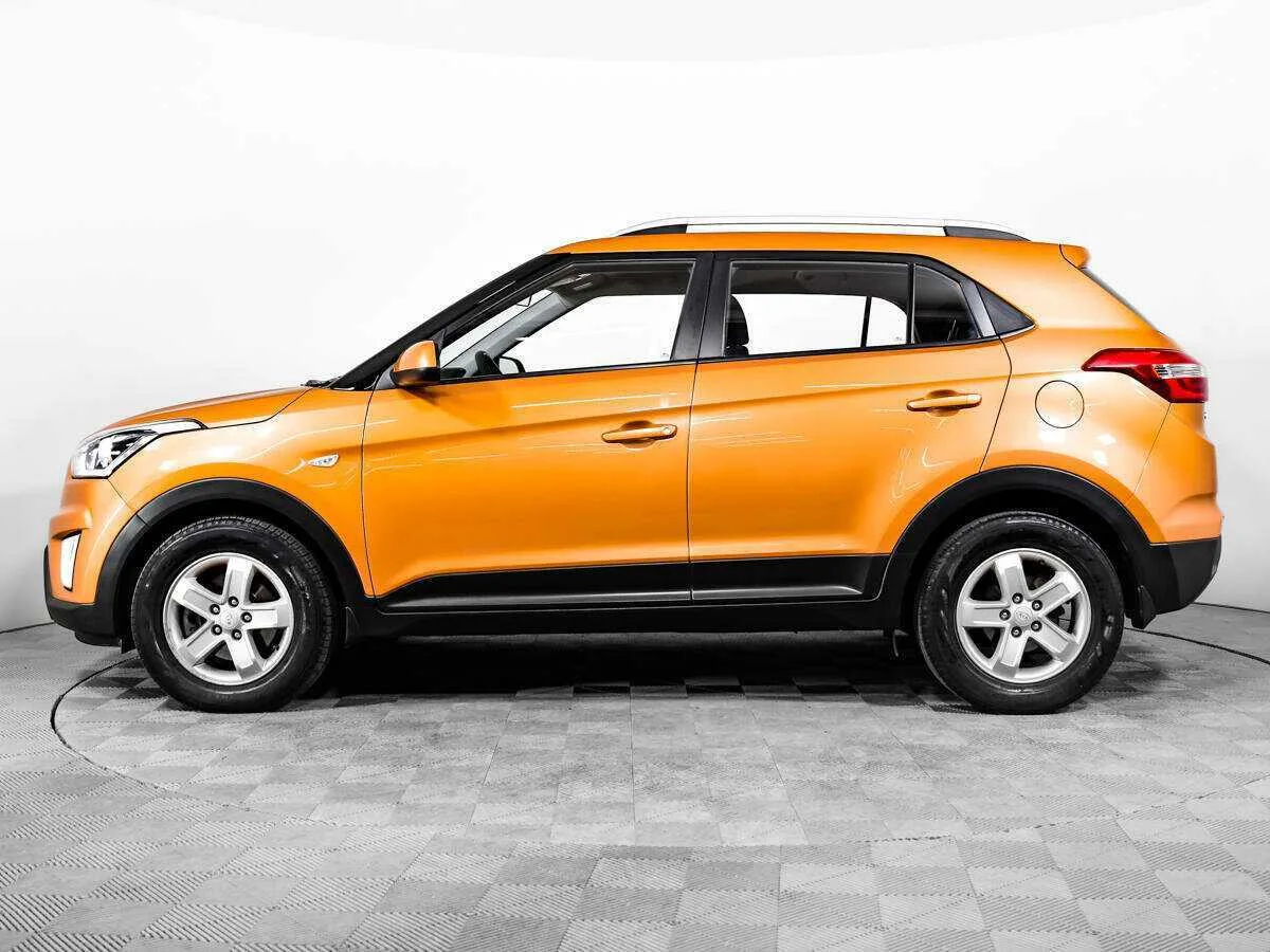 Hyundai Creta