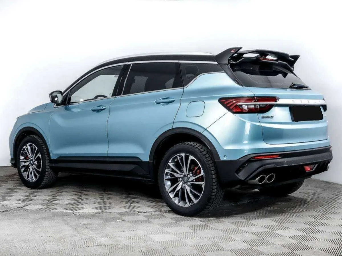 Geely Coolray